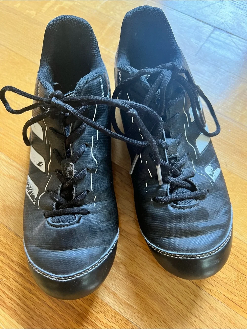 Adidas Soccer Cleats size 3Y